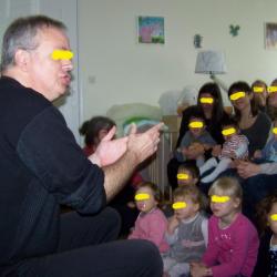 Conte Théatralisé