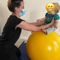 Cirque à la mam 
