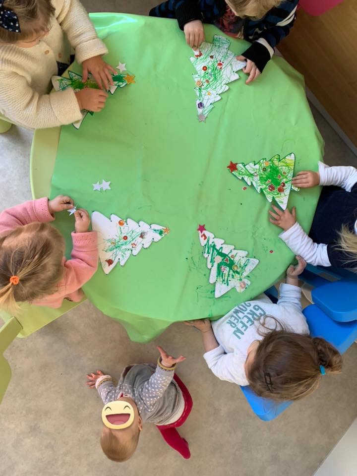 Sapins de noël