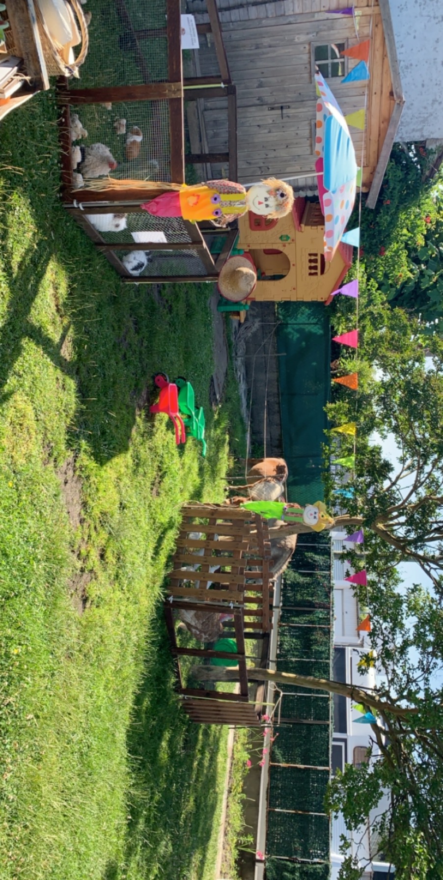 Ferme roule ma poule juin 2019