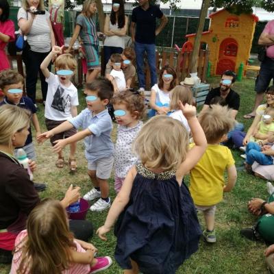 Animation et Fêtes à la MAM